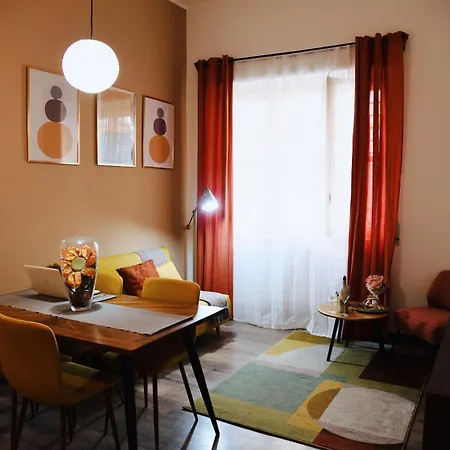 Апартаменты Cozy And Elegant In Рим